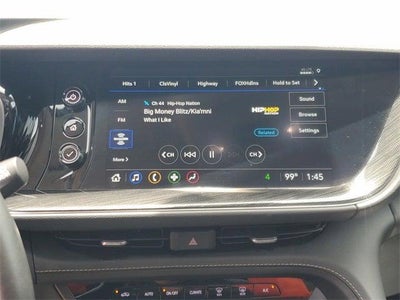 2023 Buick Envision Essence FWD