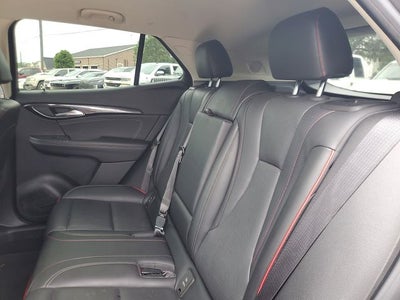 2022 Buick Envision FWD Essence