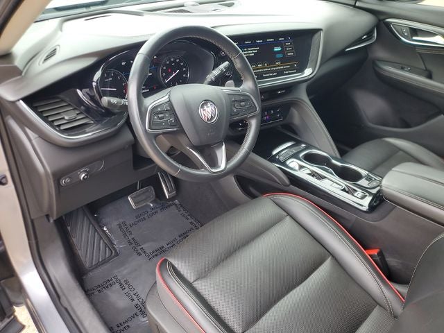 2022 Buick Envision FWD Essence