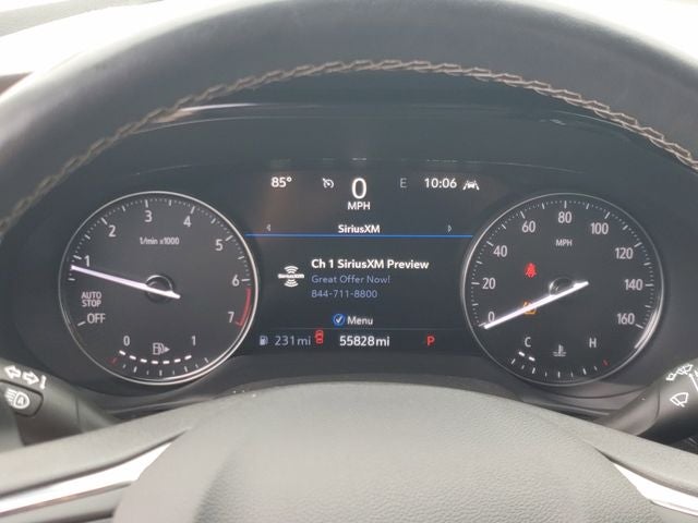 2022 Buick Envision FWD Essence