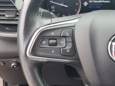 2022 Buick Envision FWD Essence