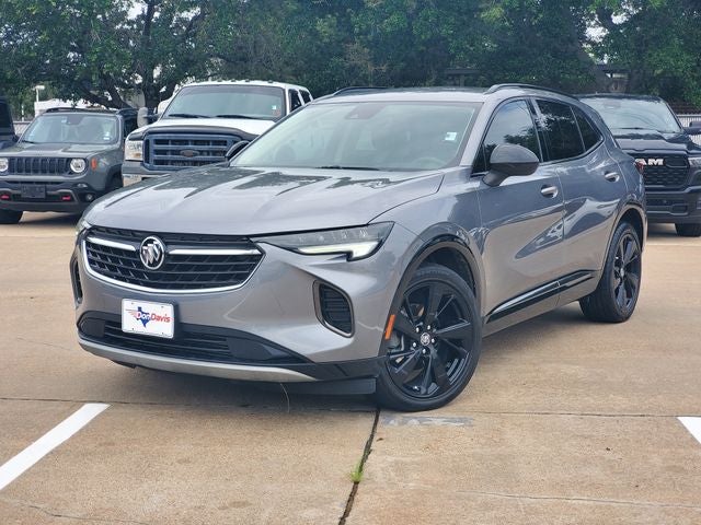 2022 Buick Envision FWD Essence