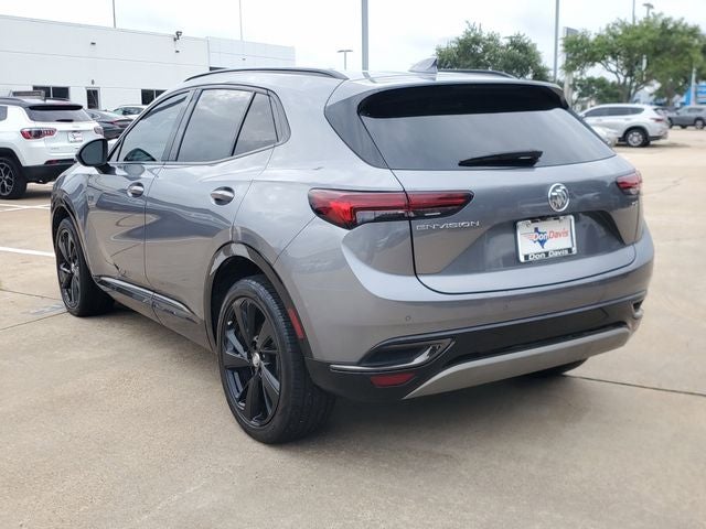 2022 Buick Envision FWD Essence