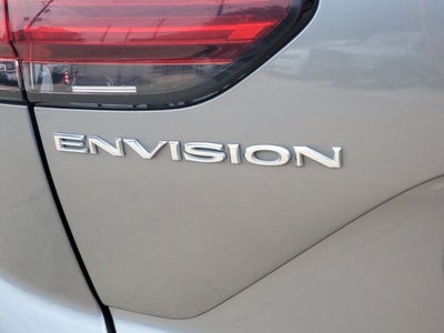 2022 Buick Envision FWD Essence