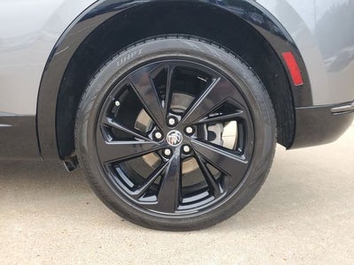 2022 Buick Envision FWD Essence