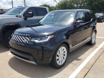 2024 Land Rover Discovery P300 S