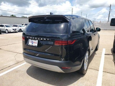 2024 Land Rover Discovery P300 S