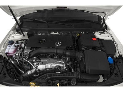 2021 Mercedes-Benz A 220 4MATIC®