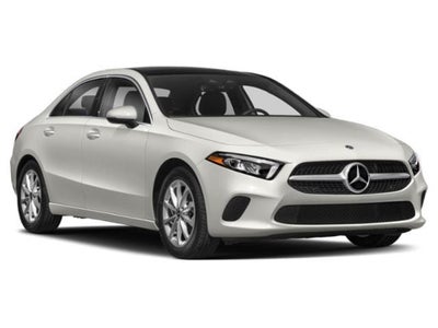 2021 Mercedes-Benz A 220 4MATIC®