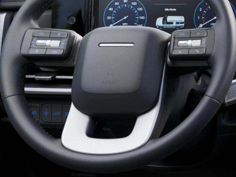 2027 Hyundai SANTA FE HYBRID Limited