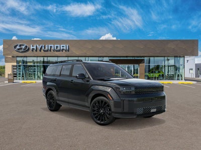 2027 Hyundai SANTA FE Calligraphy FWD