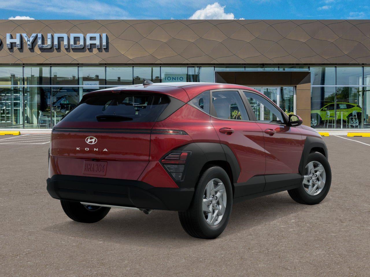 2027 Hyundai KONA SE FWD