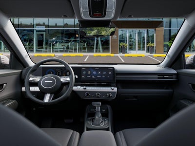 2027 Hyundai KONA SE FWD