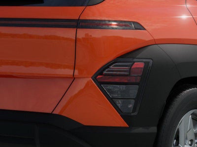 2027 Hyundai KONA SE FWD