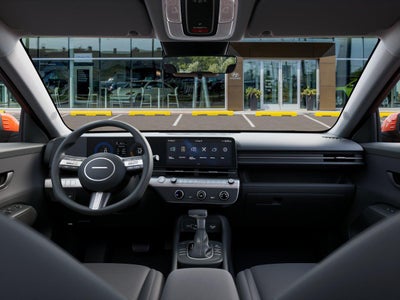 2027 Hyundai KONA SE FWD