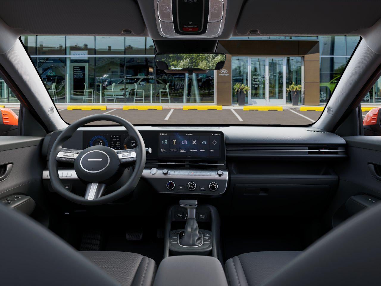 2027 Hyundai KONA SE FWD