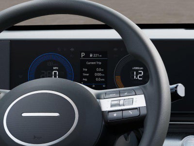 2027 Hyundai KONA SE FWD