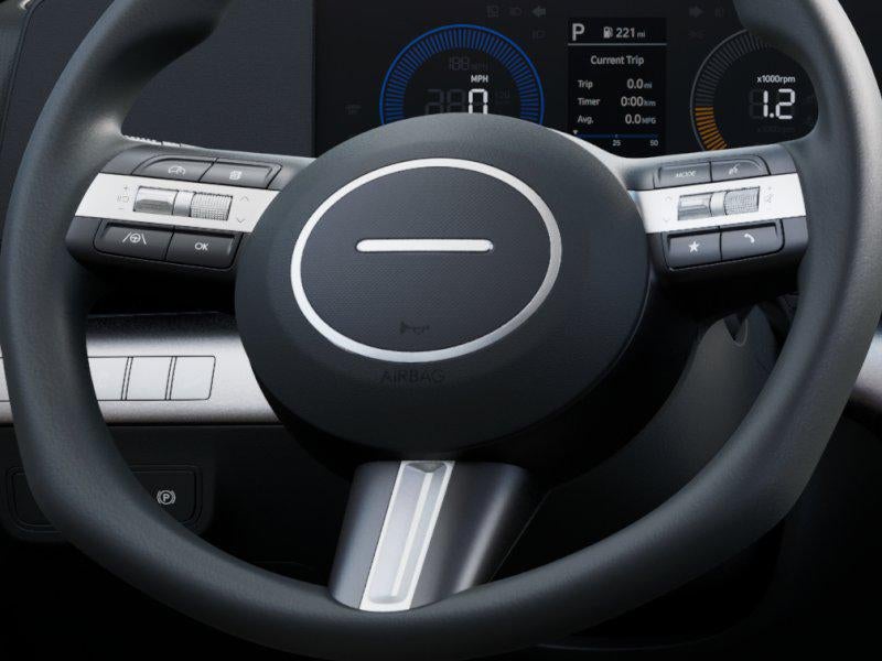 2027 Hyundai KONA SE FWD