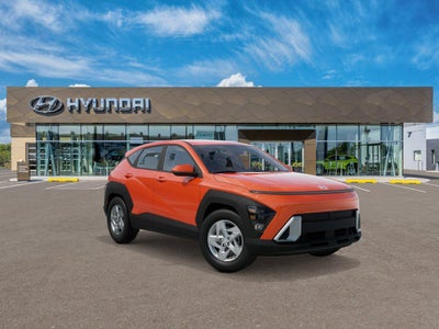 2027 Hyundai KONA SE FWD