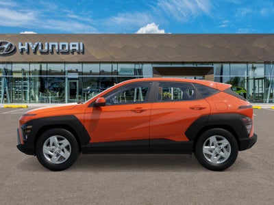 2027 Hyundai KONA SE FWD