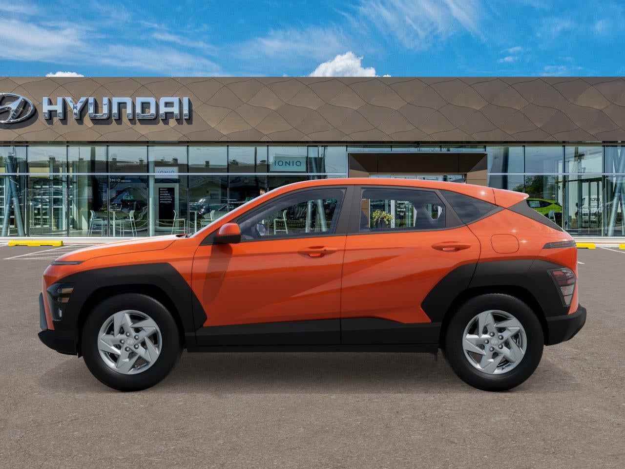 2027 Hyundai KONA SE FWD