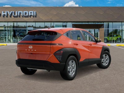 2027 Hyundai KONA SE FWD