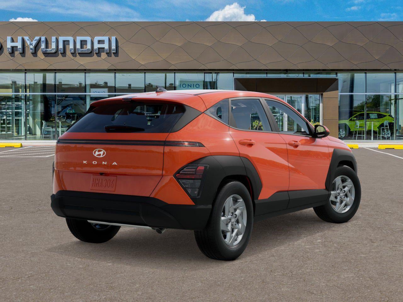 2027 Hyundai KONA SE FWD