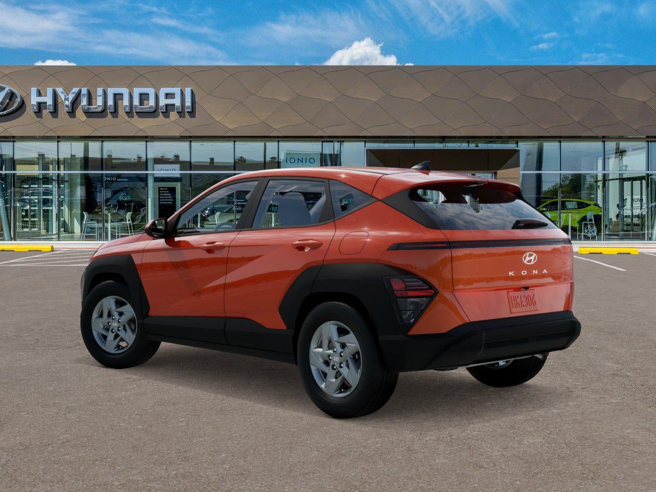 2027 Hyundai KONA SE FWD