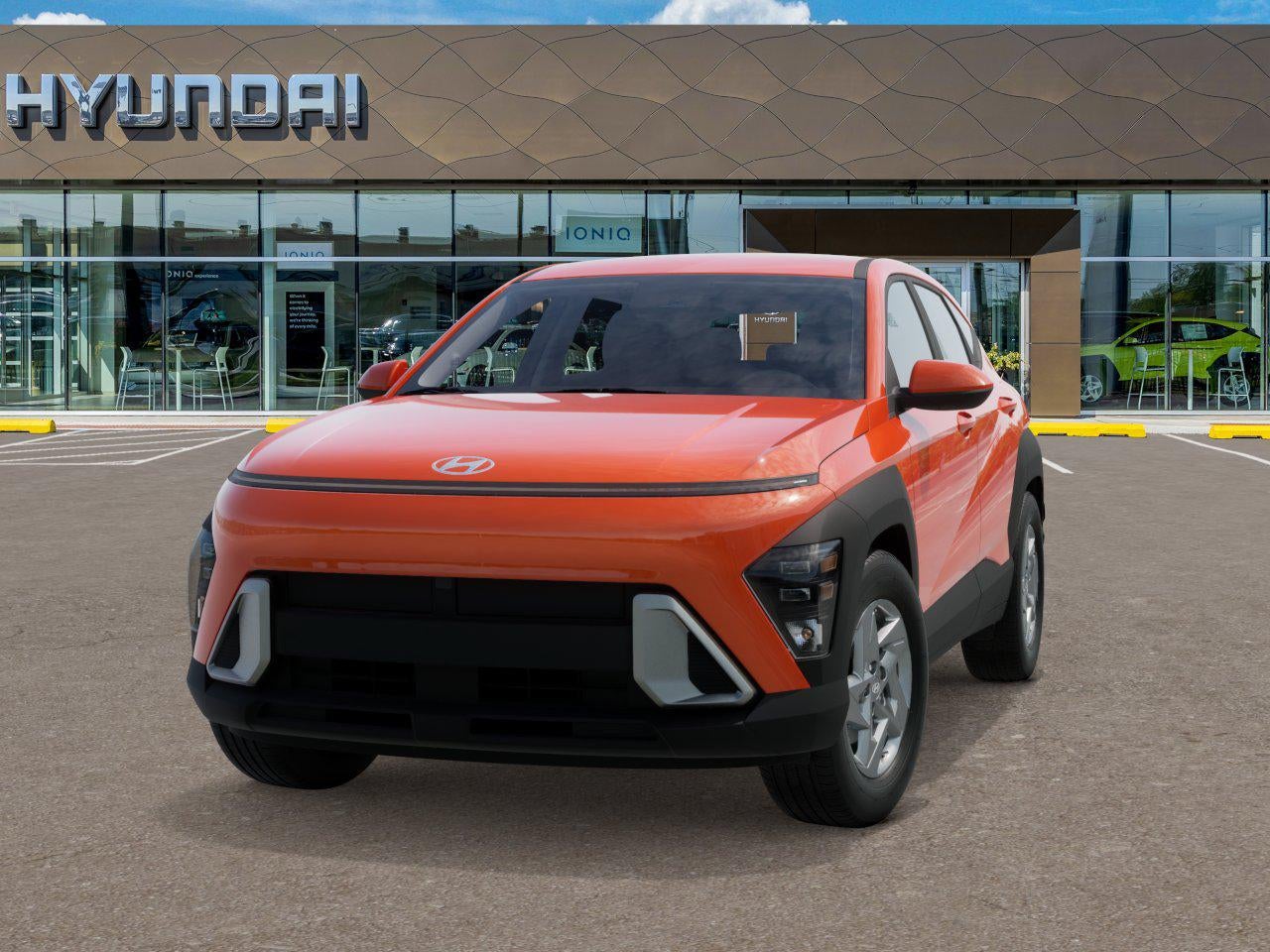 2027 Hyundai KONA SE FWD