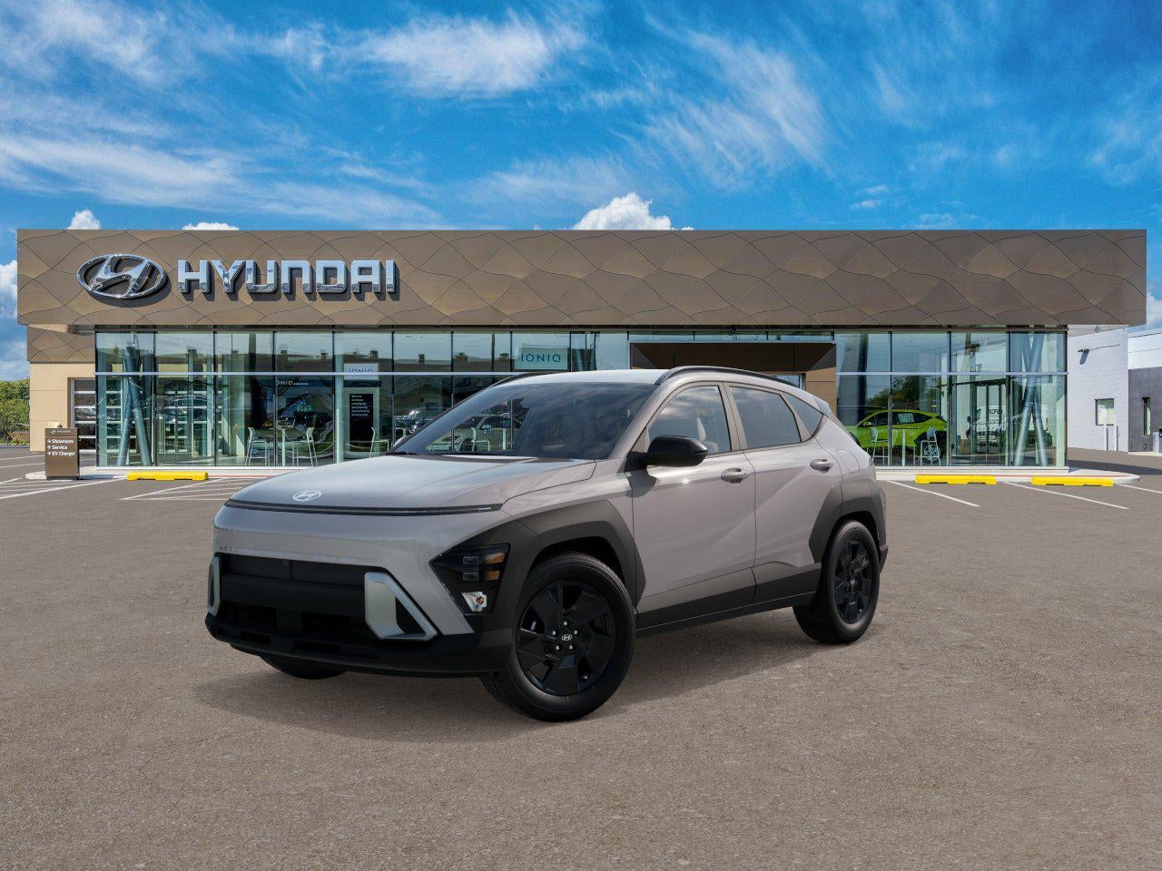 2027 Hyundai KONA SEL Sport FWD