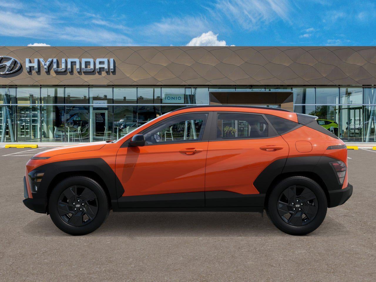 2027 Hyundai KONA SEL Sport FWD