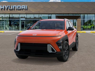 2027 Hyundai KONA SEL Sport FWD