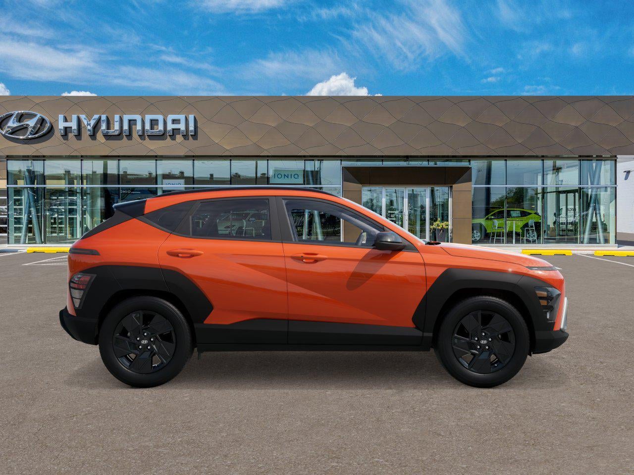 2027 Hyundai KONA SEL Sport FWD