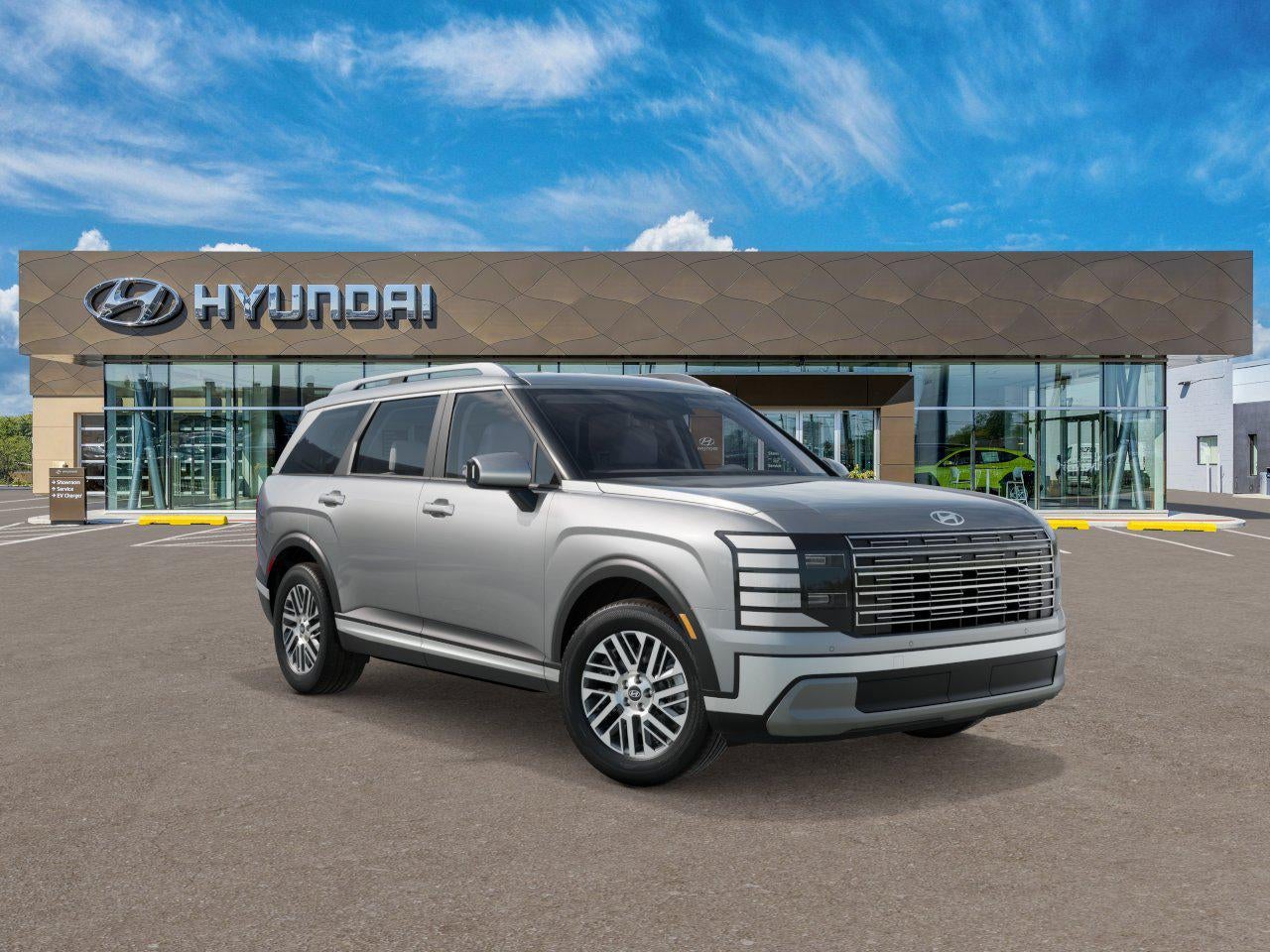 2026 Hyundai PALISADE SEL