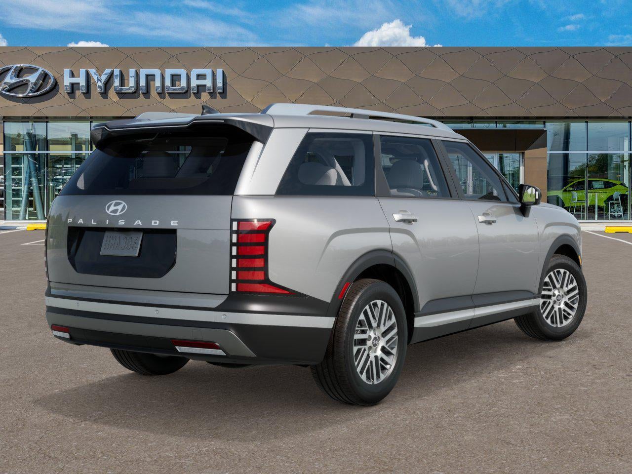 2026 Hyundai PALISADE SEL