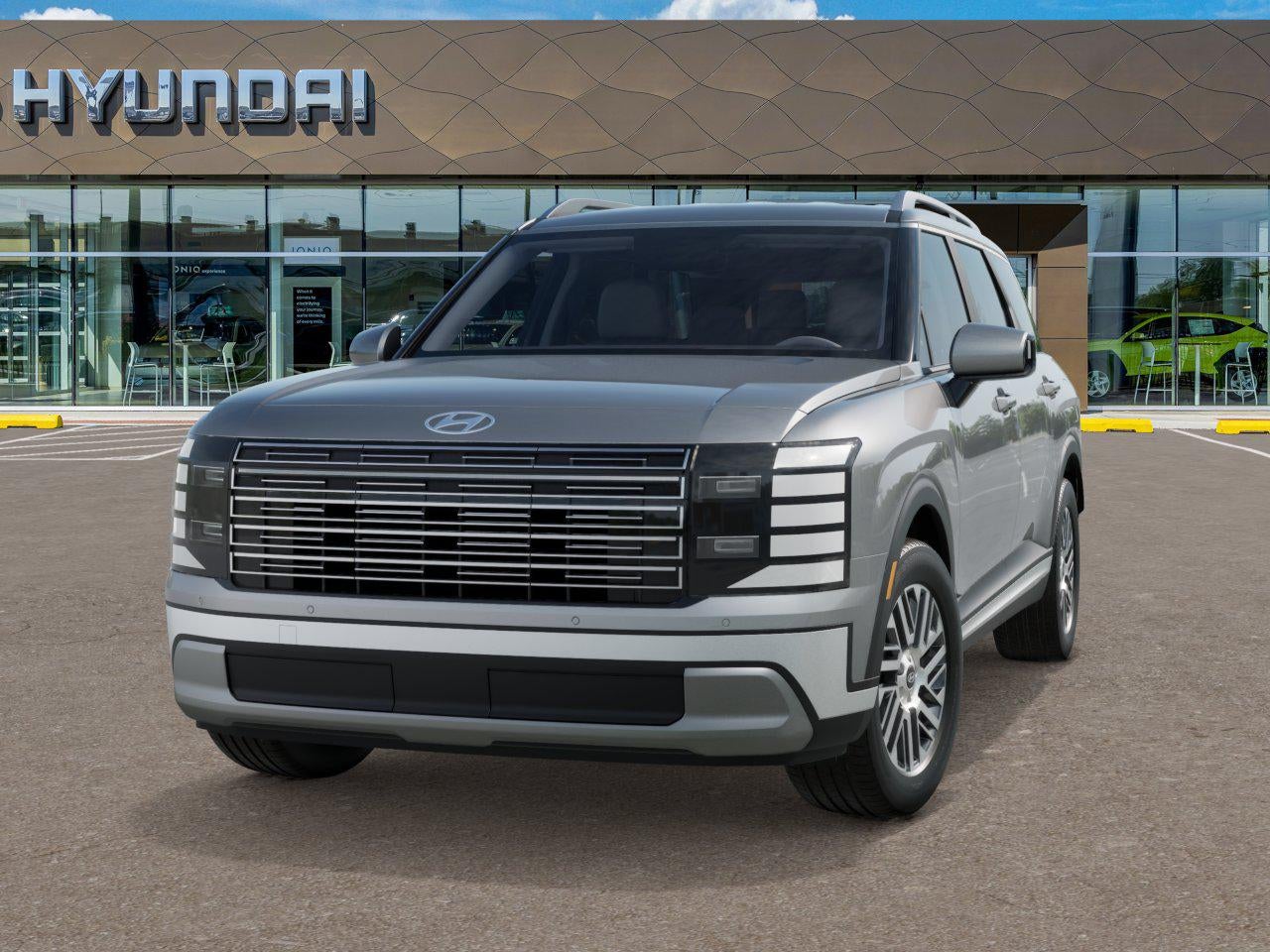 2026 Hyundai PALISADE SEL