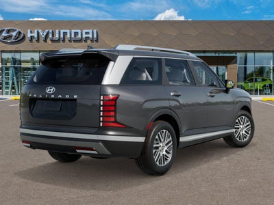 2027 Hyundai PALISADE SEL FWD