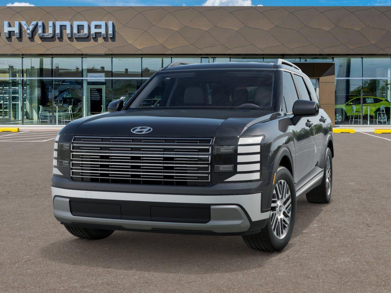 2027 Hyundai PALISADE SEL FWD