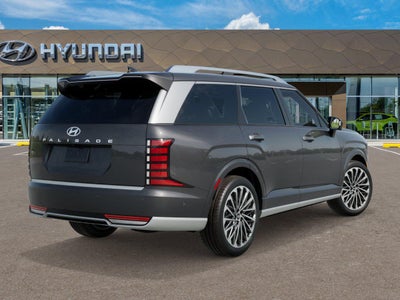 2027 Hyundai PALISADE Calligraphy FWD