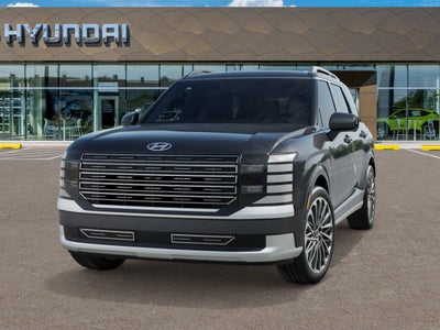 2027 Hyundai PALISADE Calligraphy FWD