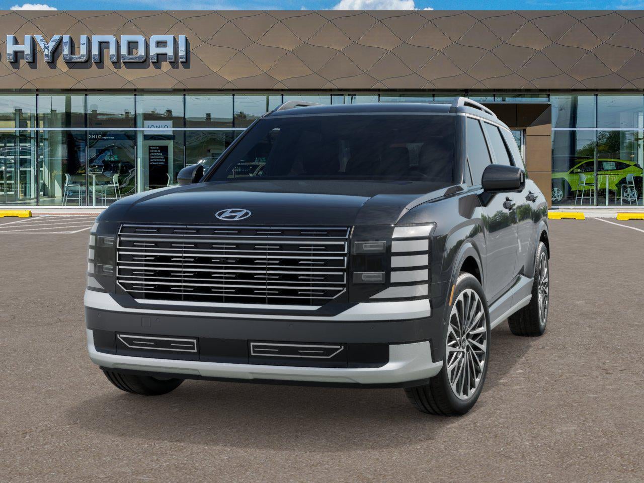 2027 Hyundai PALISADE Calligraphy FWD