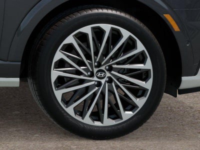 2027 Hyundai PALISADE Calligraphy FWD