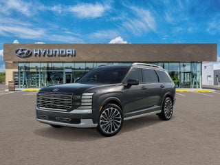 2027 Hyundai PALISADE Calligraphy FWD