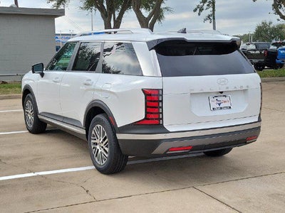 2027 Hyundai PALISADE SEL Premium FWD