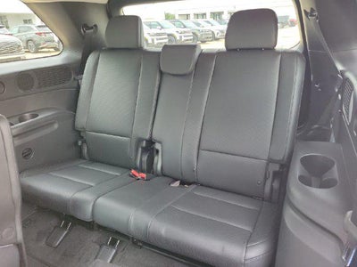 2027 Hyundai PALISADE SEL Premium FWD