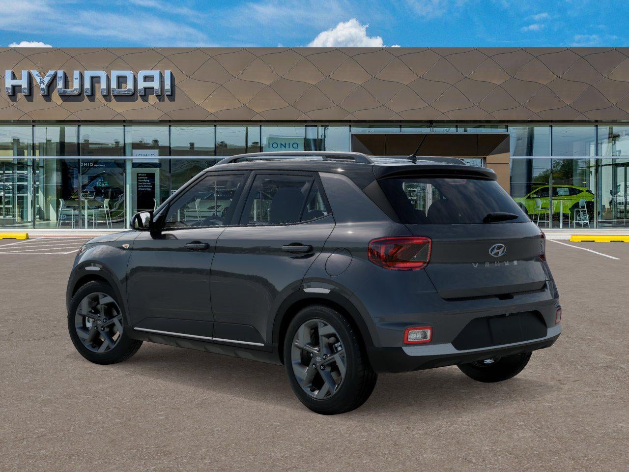 2026 Hyundai VENUE SEL W/Two-Tone Roof