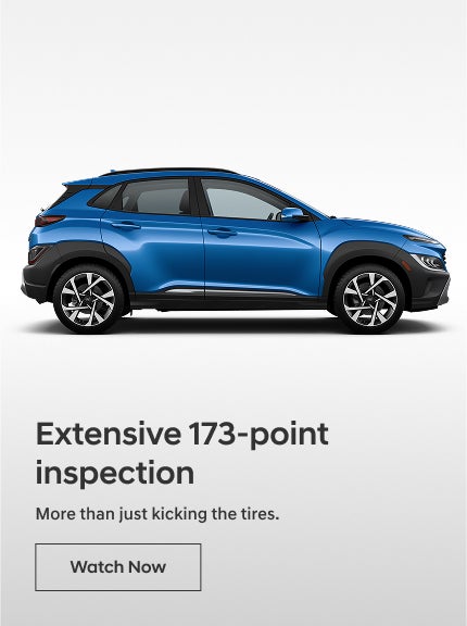 Inspection | Don Davis Hyundai- Lake Jackson in Lake Jackson TX