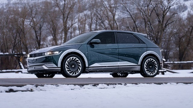 Outside temperature | Don Davis Hyundai- Lake Jackson in Lake Jackson TX