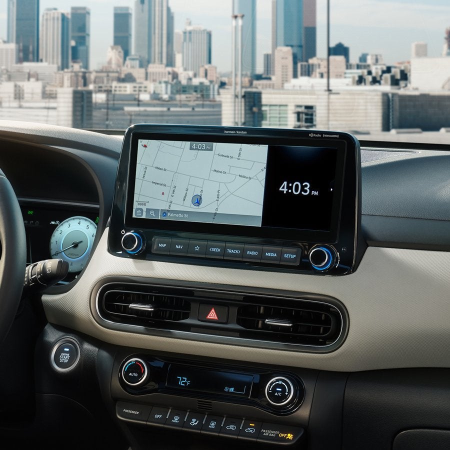 The all-new 2022 Kona | Don Davis Hyundai- Lake Jackson in Lake Jackson TX