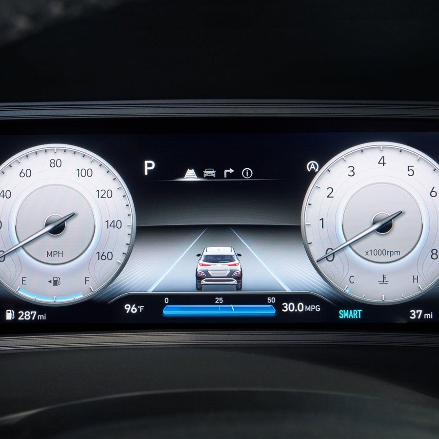 The all-new 2022 Kona | Don Davis Hyundai- Lake Jackson in Lake Jackson TX